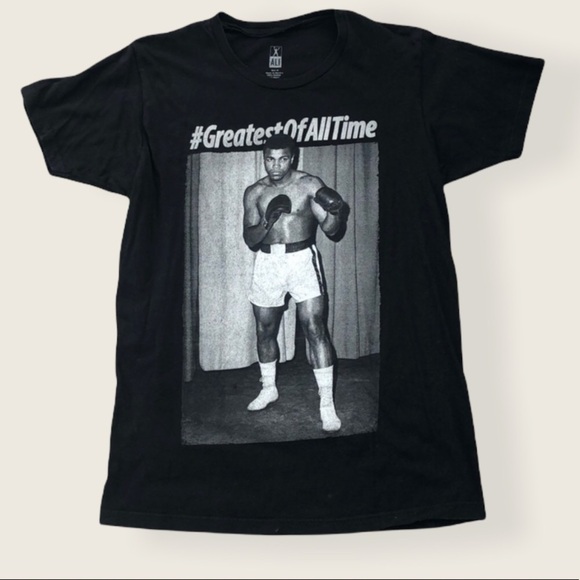 ALI Other - Muhammad Ali T-Shirt